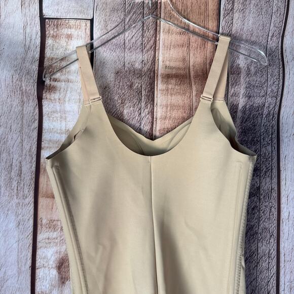 Honeylove Shapewear Beige Gusset Compression Sculpt Supportive Plus Size 2X - Picture 5 of 7